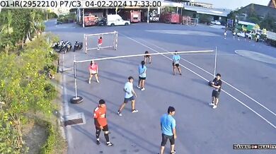 Blbnutí při sportu