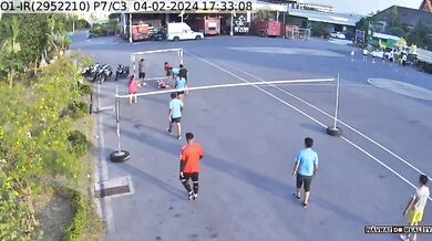 Blbnutí při sportu