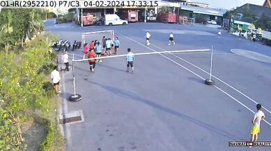 Blbnutí při sportu