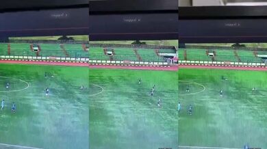 Úder blesku #11 - Fotbal