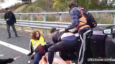 Klimatiční aktivisté