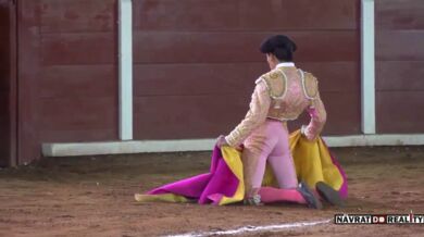 Člověk vs. býk #167