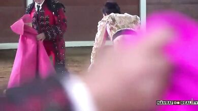 Člověk vs. býk #167