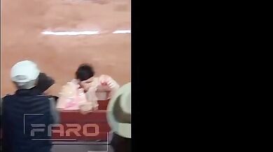 Člověk vs. býk #167