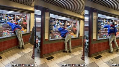 Prodavač vs. zloděj