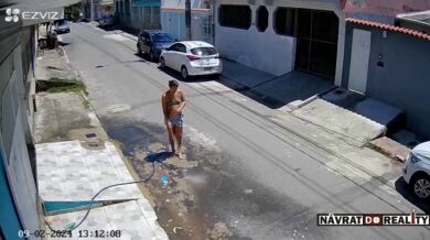 Pozor, klouže to! #3