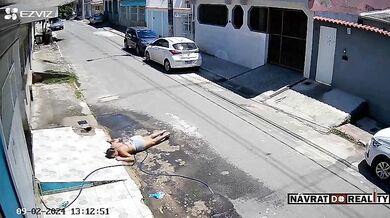 Pozor, klouže to! #3