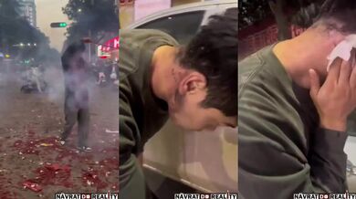 Hrátky s pyrotechnikou #20