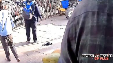 Nebezpečná brána #9