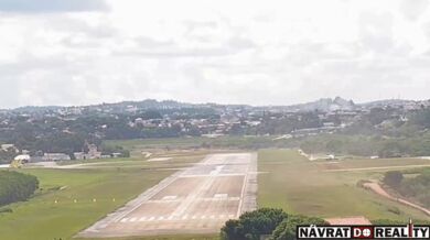 Dva policisté zemřeli při havárii letadla