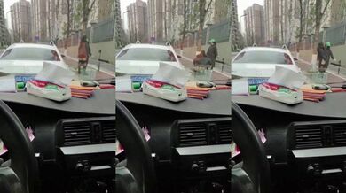 Influenceři na veřejnosti