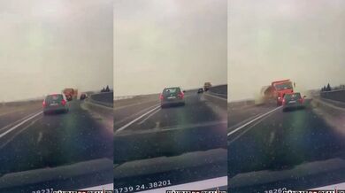 Brutální dopravní nehoda #5