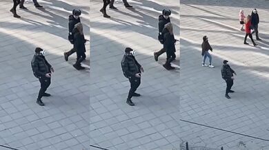 Apple Vision Pro v akci