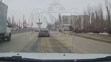 Předjíždění zprava