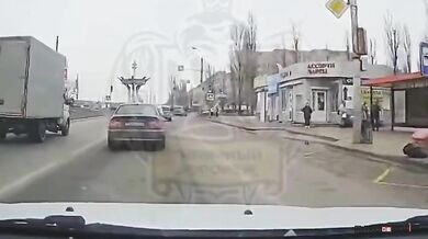 Předjíždění zprava