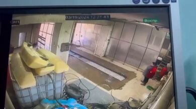 Pracovní nehoda #333