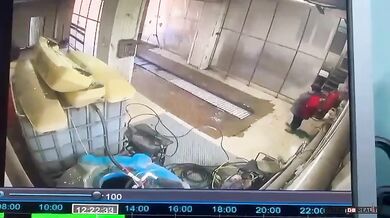 Pracovní nehoda #333