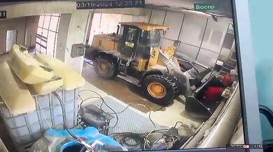 Pracovní nehoda #333