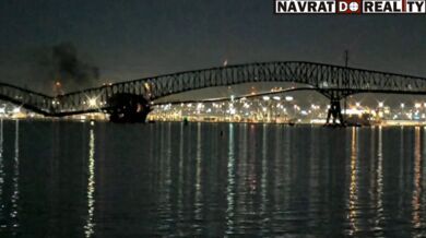 Zřícení mostu v Baltimoru