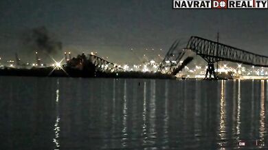 Zřícení mostu v Baltimoru