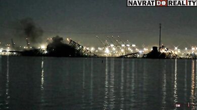 Zřícení mostu v Baltimoru