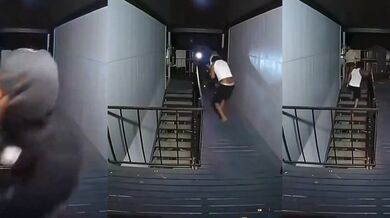 Nevydařené ozbrojené přepadení