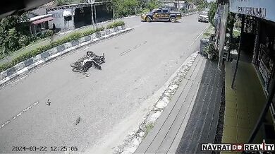 Vyhnutí se srážce