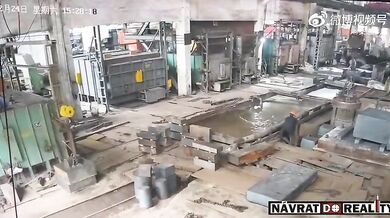 Pracovní nehoda #334