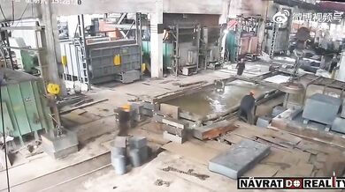 Pracovní nehoda #334