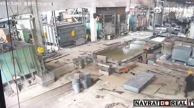 Pracovní nehoda #334