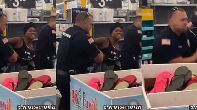 Nepřiměřený zákrok policisty