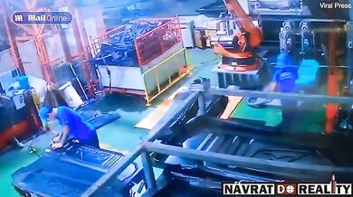 Pracovní nehoda #335