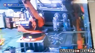 Pracovní nehoda #335