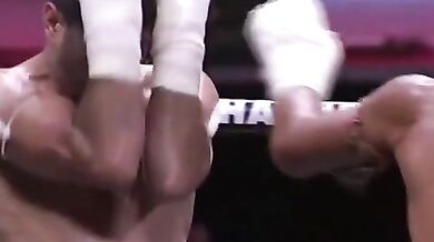 Zranění v Muay Thai zápase