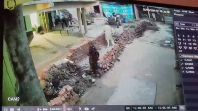 Řešení indického sporu