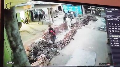 Řešení indického sporu