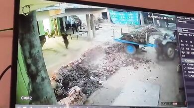 Řešení indického sporu