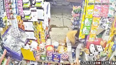 Přepadení obchodu se stalo pro pachatele osudným