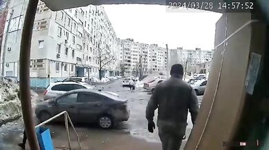 Doručení poškozeného balíku