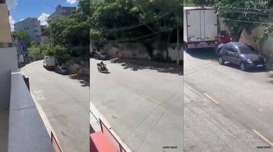 Prchání před policií