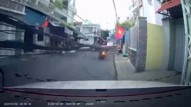 Pracovní nehoda #336