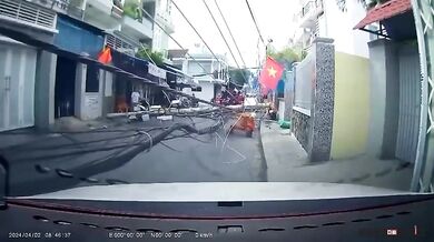 Pracovní nehoda #336