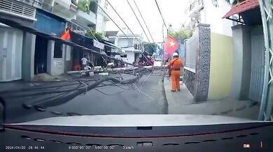 Pracovní nehoda #336