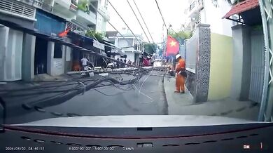 Pracovní nehoda #336