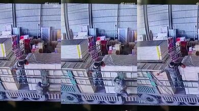 Pracovní nehoda #337