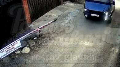 Děsivý zážitek řidiče