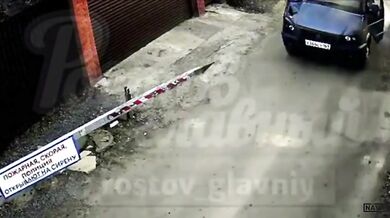 Děsivý zážitek řidiče