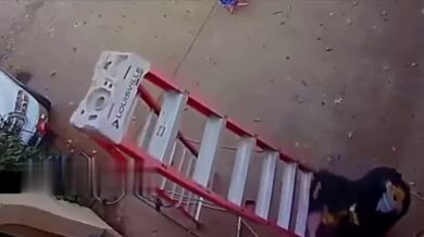 Pracovní nehoda #338