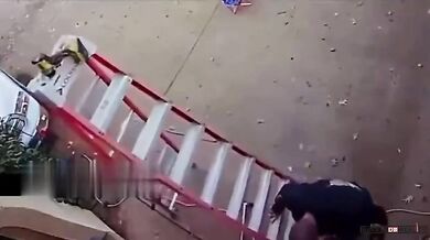 Pracovní nehoda #338