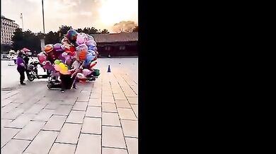 Balónkový konflikt